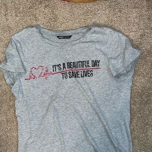 Nurse shirt